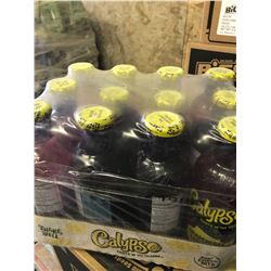 Case of Calypso Grapeberry Drink (12 x 237 ml)