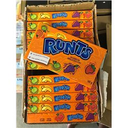 Case of Runts (141g x 12)