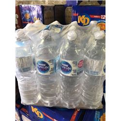 Lot of Nestle Pure Life Water (12 x 1.5L)