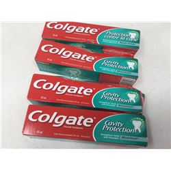Lot of Colgate Cavity Protection Toothpaste (4 x 95ml)