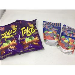 Lot of Assorted Candy