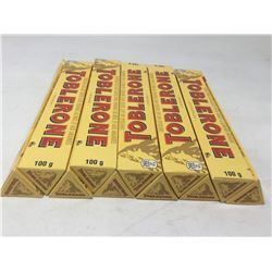 Lot of Tobleronew Chocolate Bars (11 x 100g)