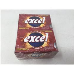 Case of Excel Cinnamon Gum (12 x 12)