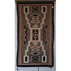 NAVAJO INDIAN TEXTILE