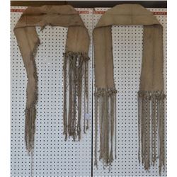 PUEBLO INDIAN RAIN SASHES