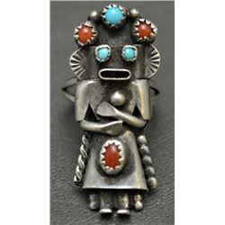NAVAJO INDIAN RING