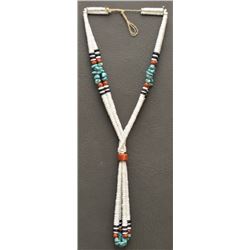 SANTO DOMINGO INDIAN JOCLAS NECKLACE