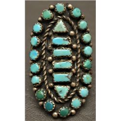 NAVAJO INDIAN RING