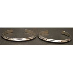 NAVAJO INDIAN BRACELETS