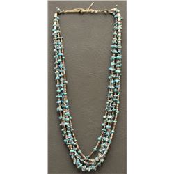 PUEBLO  INDIAN NECKLACE