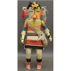 ZUNI INDIAN DOLL