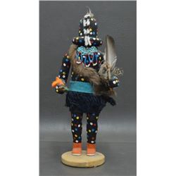 ZUNI INDIAN DOLL (BEN SECIWA)