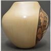 Image 3 : JEMEZ INDIAN POTTERY VASE (JUANITA FRAQUA)