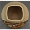 Image 6 : JEMEZ INDIAN POTTERY VASE (JUANITA FRAQUA)