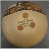 Image 7 : JEMEZ INDIAN POTTERY VASE (JUANITA FRAQUA)