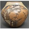 Image 9 : JEMEZ INDIAN POTTERY VASE (JUANITA FRAQUA)