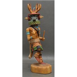 HOPI INDIAN KACHINA (ALBAN MOOYA)