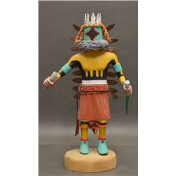 HOPI INDIAN KACHINA ( YOUVELLA)