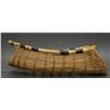Image 2 : HUPA INDIAN BASKETRY DOLL CRADLE