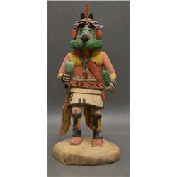 HOPI INDIAN KACHINA (PHILTON SELINA)