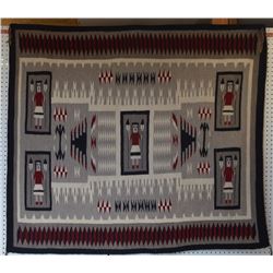 NAVAJO INDIAN TEXTILE