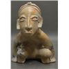 Image 8 : PRE COLUMBIAN POTTERY FIGURE