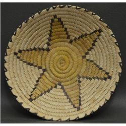 PAPAGO INDIAN BASKETRY BOWL