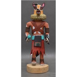 HOPI INDIAN KACHINA (CALTON HARVEY SR )