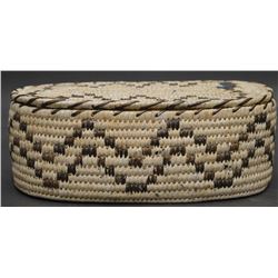 PAPAGO INDIAN BASKET