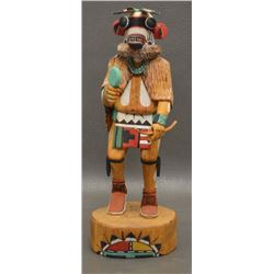 HOPI INDIAN KACHINA (ALTON PASHANO)