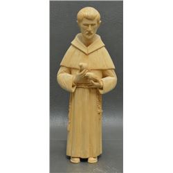 NEW MEXICAN CARVED FIGURE