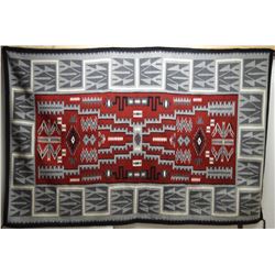 NAVAJO INDIAN TEXTILE (GRACE BEGAY)