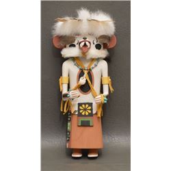 HOPI INDIAN KACHINA (  POLEAHLA )