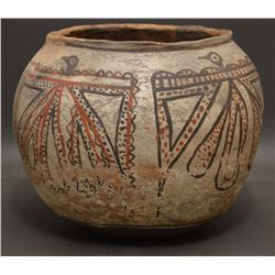 ZUNI INDIAN POTTERY JAR