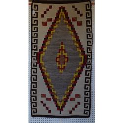 NAVAJO INDIAN TEXTILE