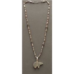 NAVAJO INDIAN NECKLACE