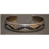 Image 1 : NAVAJO INDIAN BRACELET (TOMMY SINGER)