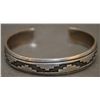 Image 6 : NAVAJO INDIAN BRACELET (TOMMY SINGER)