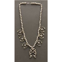 NAVAJO INDIAN NECKLACE