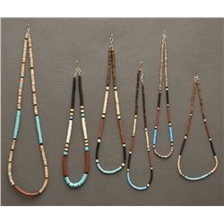 SANTO DOMINGO INDIAN NECKLACES