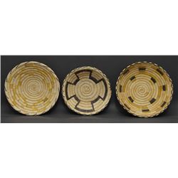 PAPAGO INDIAN BASKETS