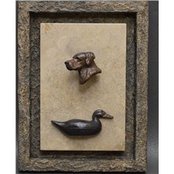 WESTERN BRONZE (JAMES MOORE)