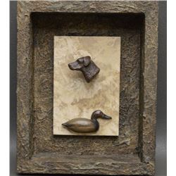 WESTERN BRONZE (JAMES MOORE)