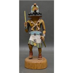HOPI INDIAN KACHINA (SANDRA SUHU)