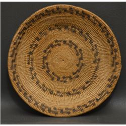 WASHOE INDIAN BASKETRY BOWL