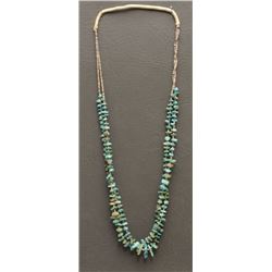 PUEBLO INDIAN NECKLACE