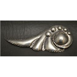 STERLING SILVER PIN (FRANK PATANIA)