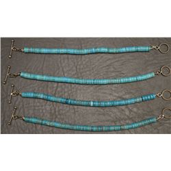 PUEBLO INDIAN BRACELETS