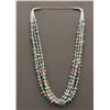 Image 1 : SAN DOMINGO INDIAN NECKLACE