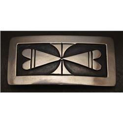 COCHITI INDIAN BUCKLE (JOE QUINTANA)